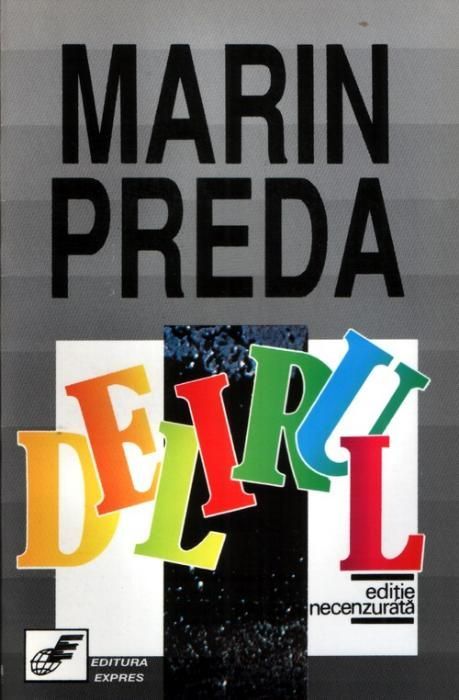 Marin Preda, 8 volume