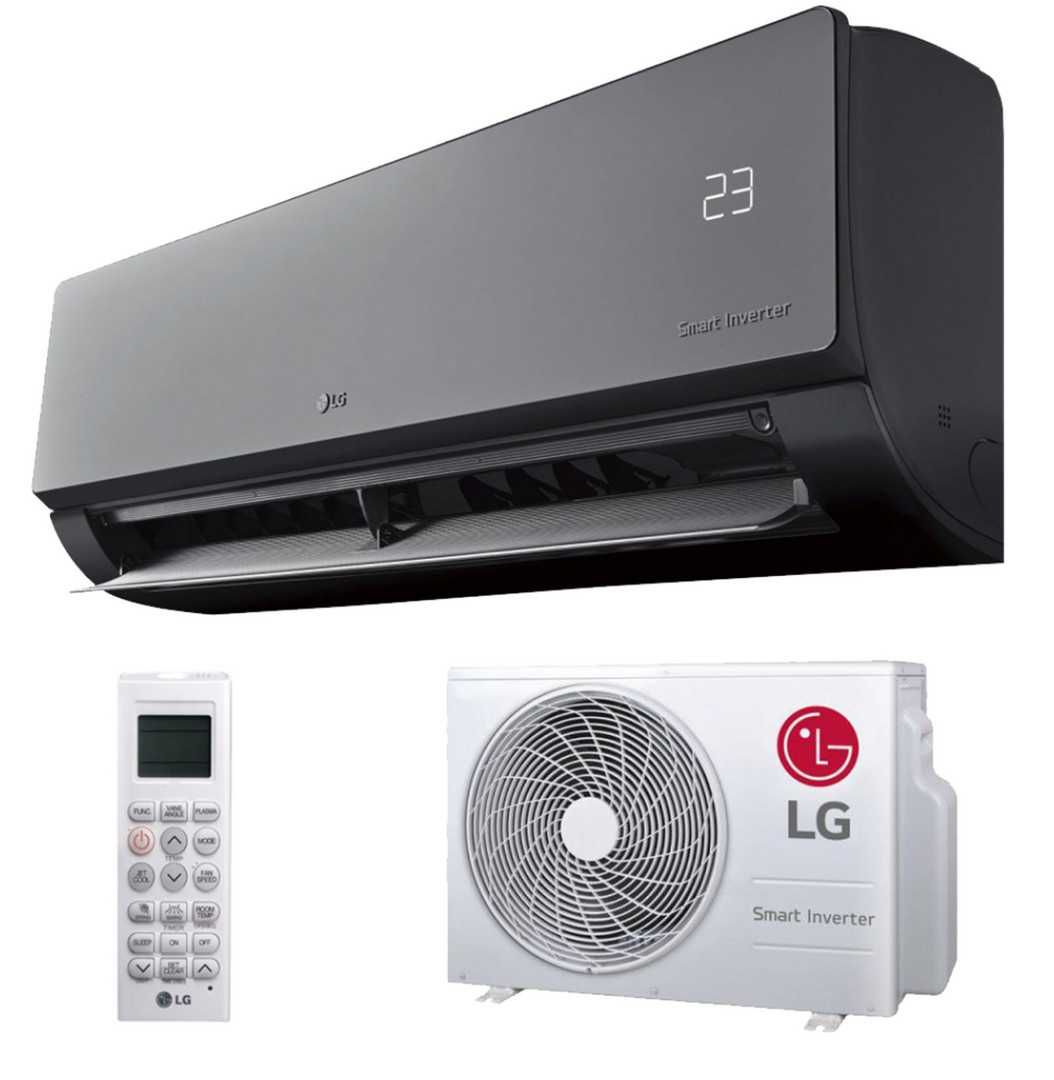 LG кондиционер 18* Invertor оригинал+гарантия+доставка