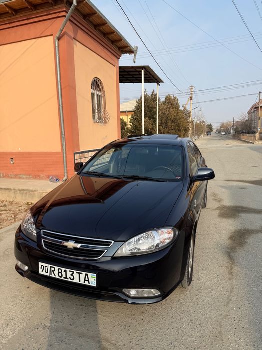 Chevrolet Gentra 2023