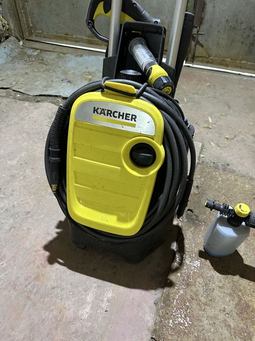 Мойка высокого давления Karcher K 5 Compact
