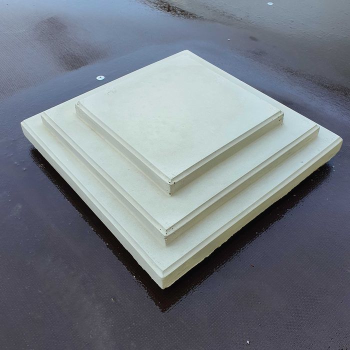 Capace pentru stalpi de gard dimensiuni 25-50cm