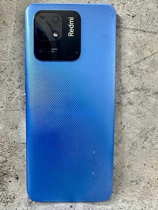 Xiaomi Redmi 10C ЛОТ 794692 [Талдыкорган Жастар 40]