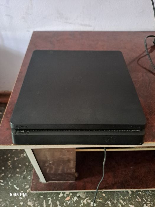 PS4, плестейшн 4
