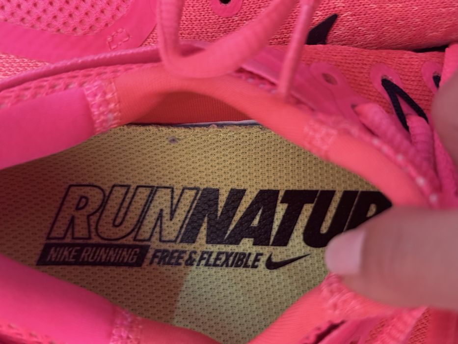 Маратонки Найк Nike цикламени/ розови