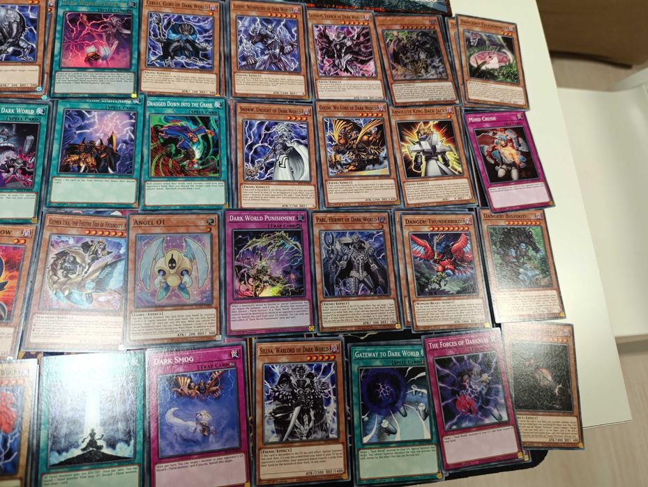 Карти Yu-Gi-Oh оригинални