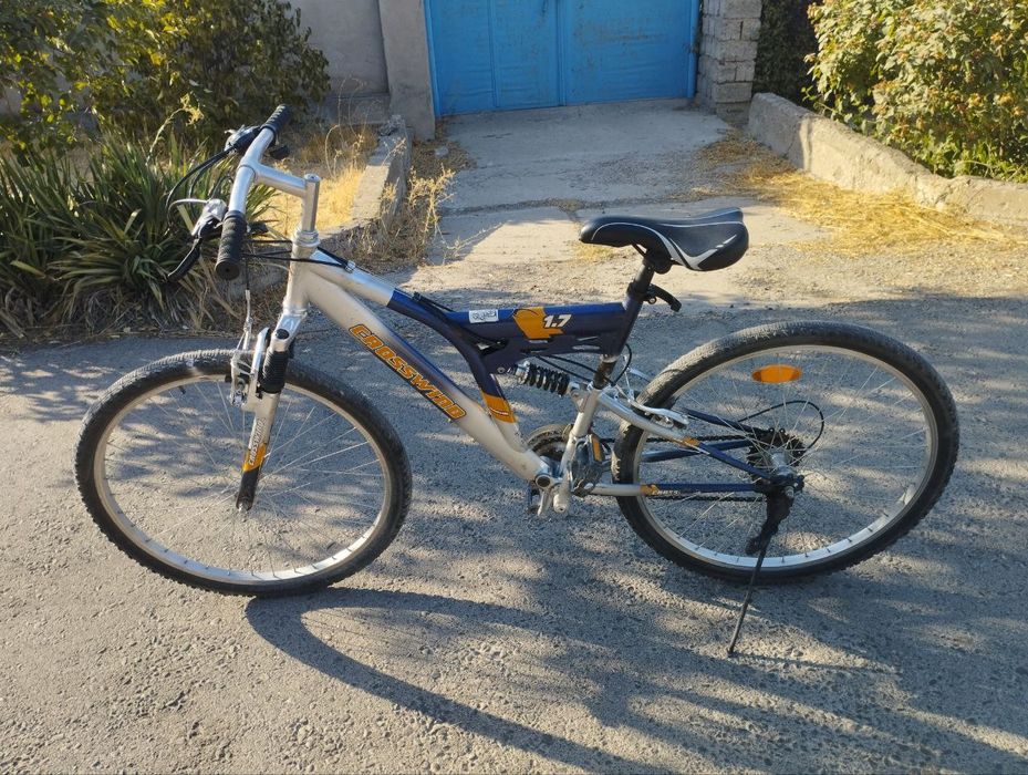 Продам спортивный велосипед 26 размера