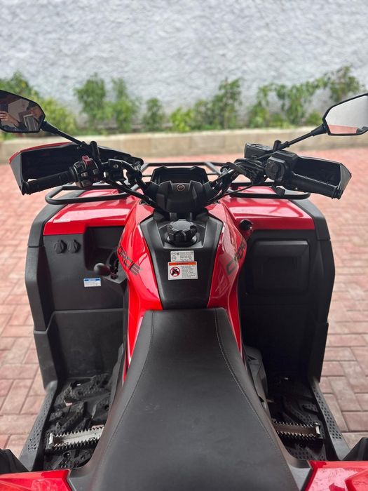 ATV Cf Moto 625 CC