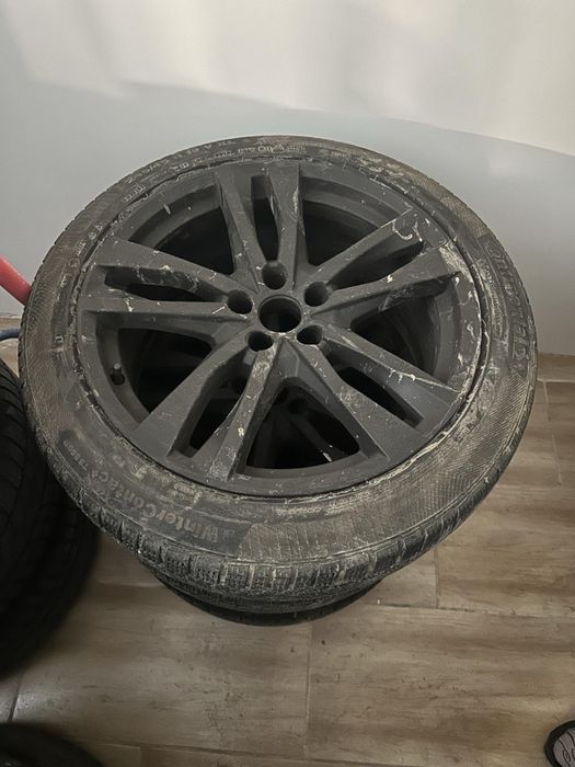 Джанти R19 8,5J ET:40 Audi A6 C8