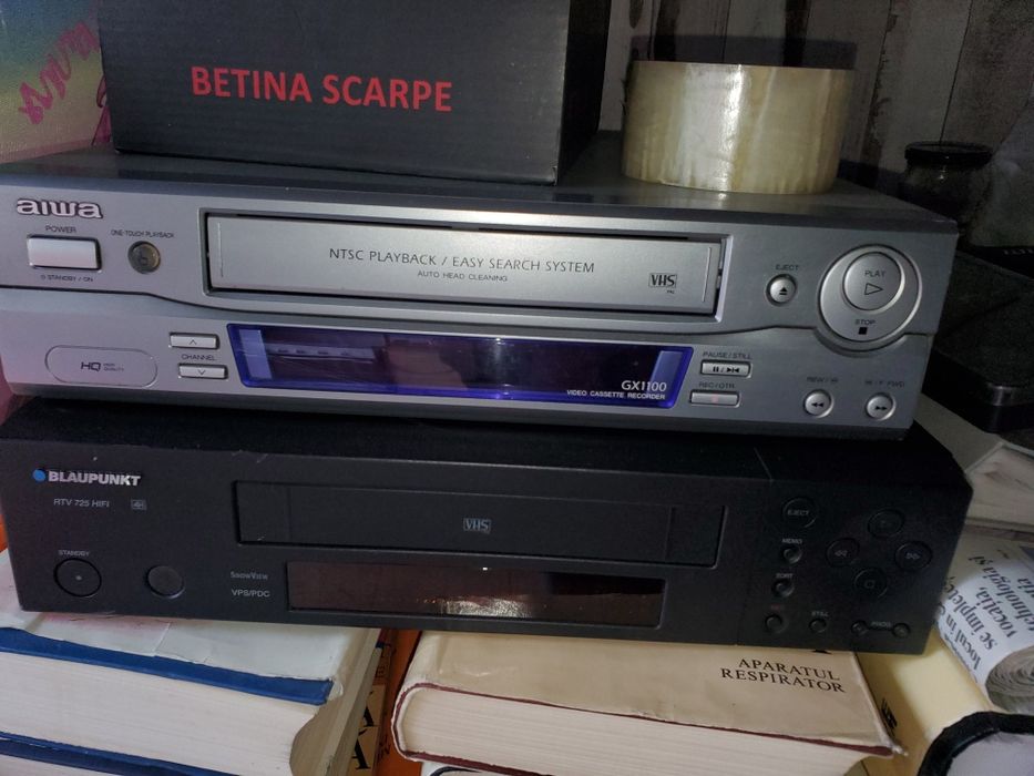 Video recorder  Blaupunkt