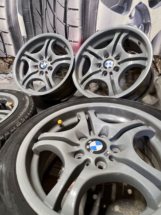 Мкови джанти за бмв/bmw 5×120  style 68!