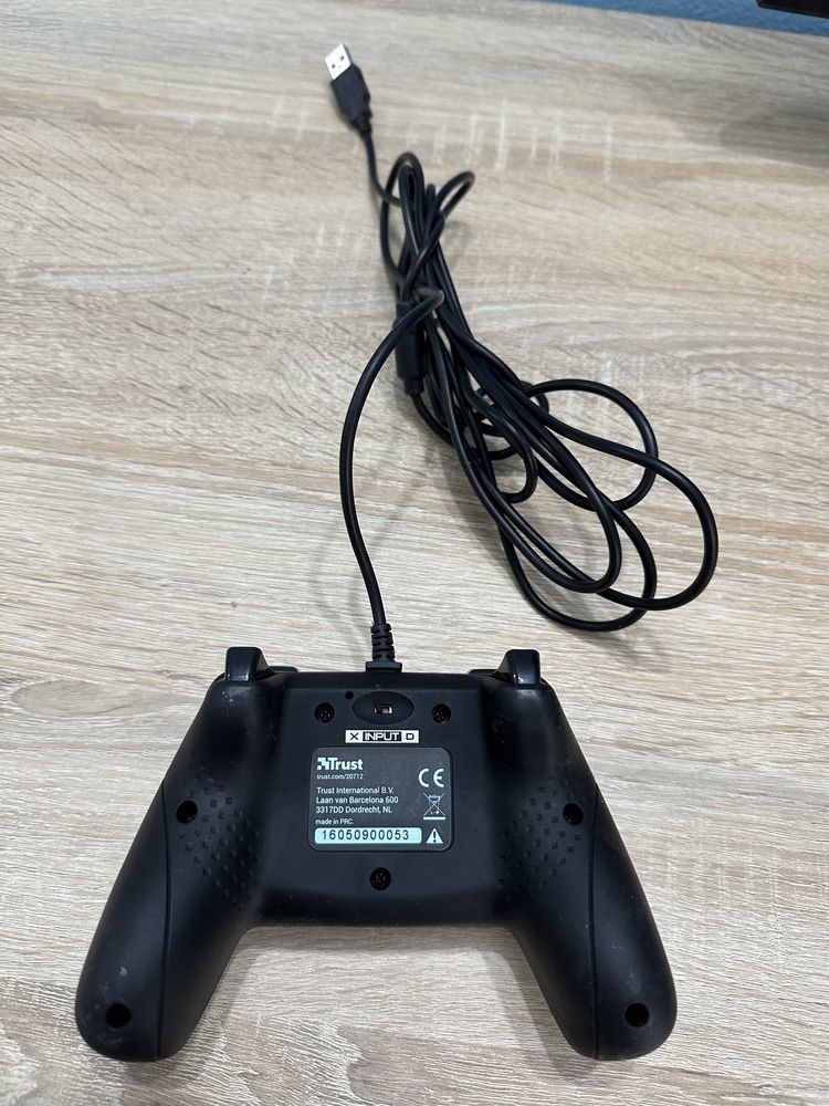 Controller trust gxt