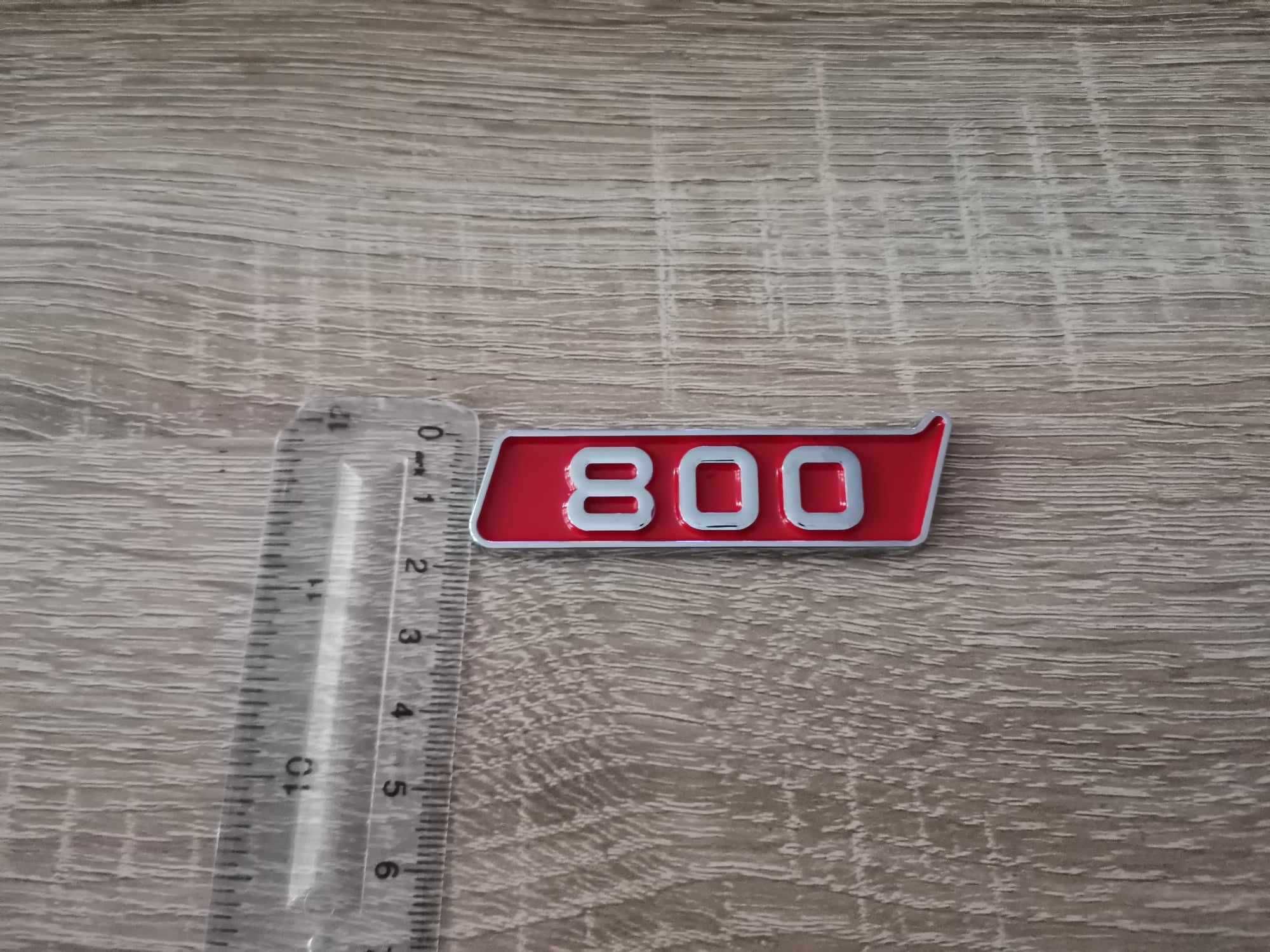 Mercedes Benz BRABUS 800 червено със сребристо