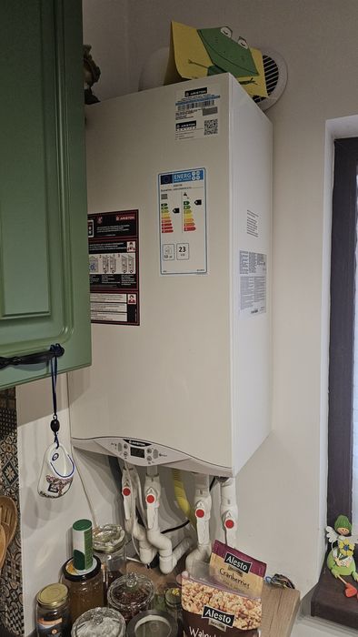 Centrala termica Ariston Cares HS Premium 24kw - pentru PIESE!