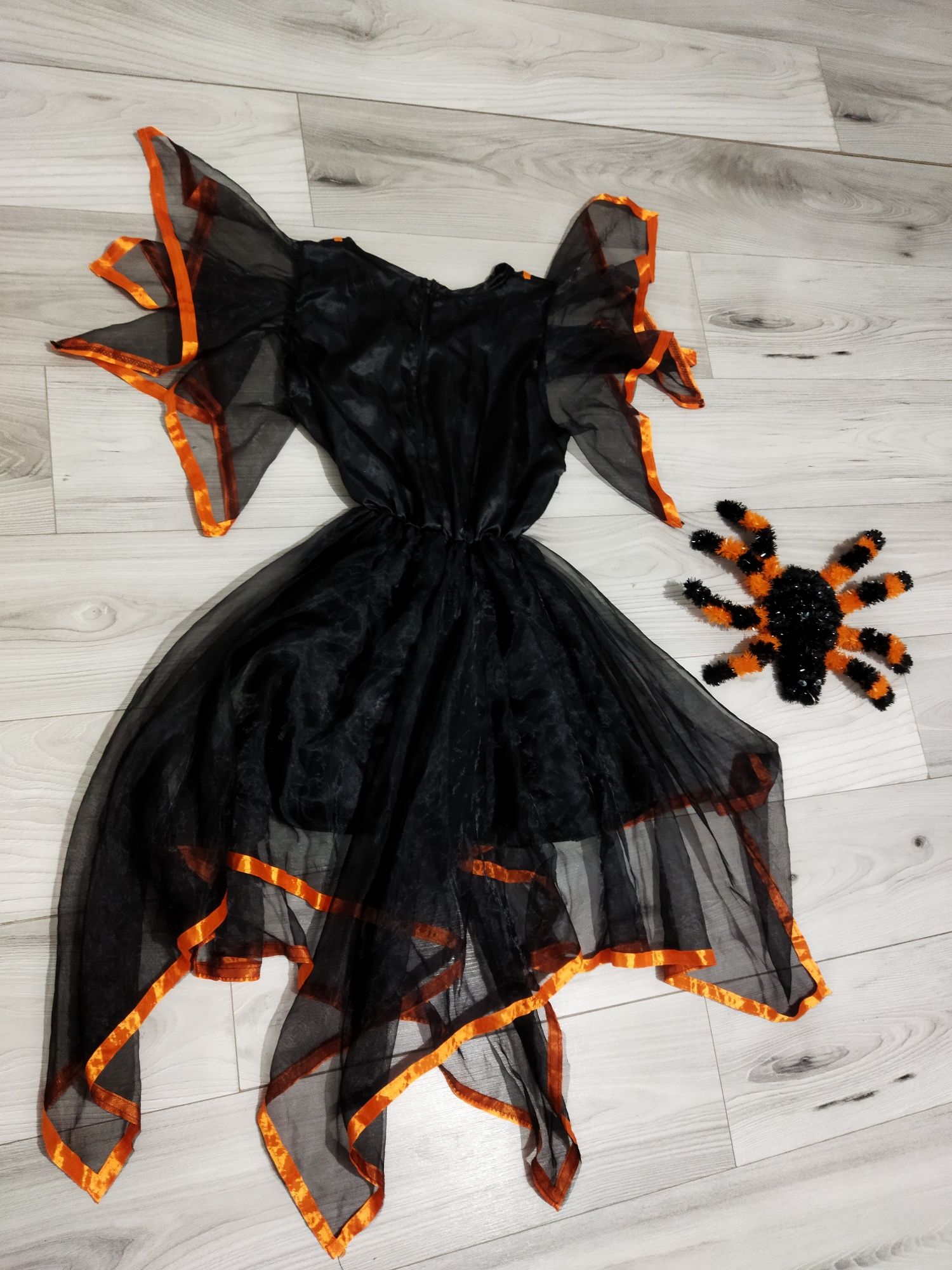 Costum superb rochiță de Halloween mărimea S-M