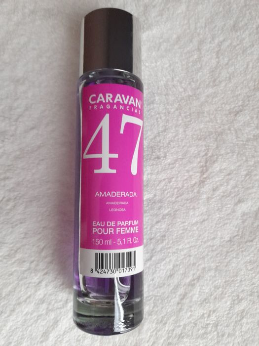 Нов парфюм Amaderada 47