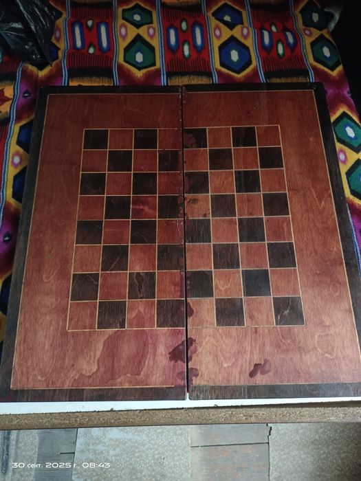 Нарды 49х50 средний