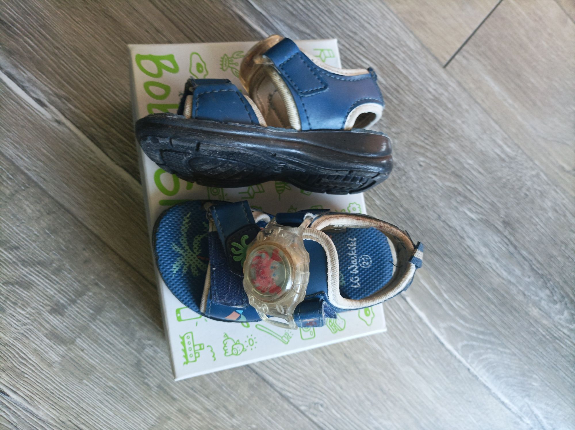Бебешки сандали N20 i 21