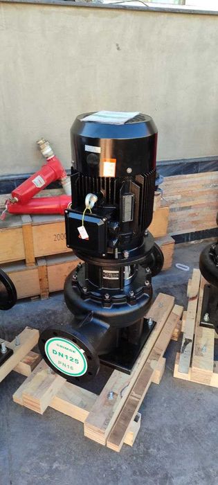 Циркуляционный насос Shimge TB вертикальный  для отопления suv nasos