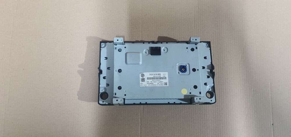 Display navigatie passat b8 golf 7 tiguan 3G0919605 2015 -2022