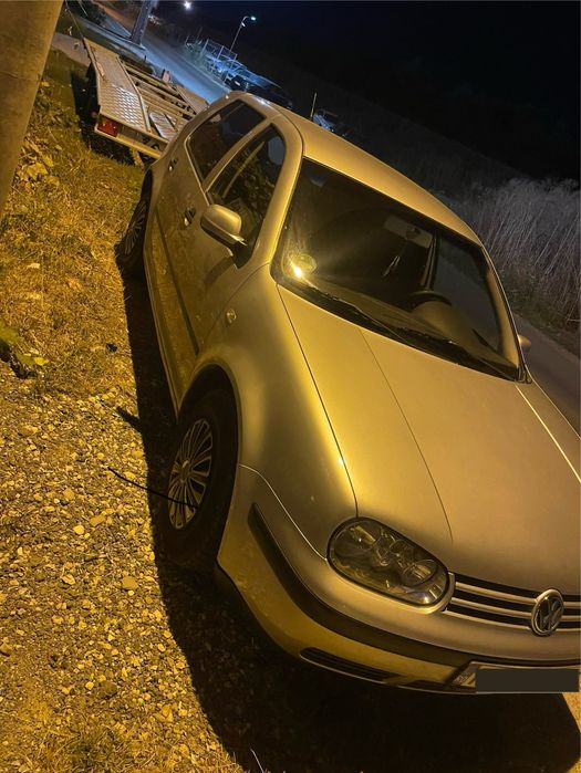 Golf 4 intreținut