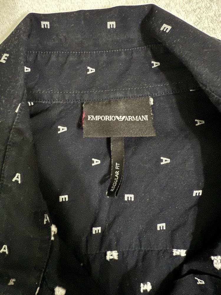 Emporio Armani Мъжка Риза