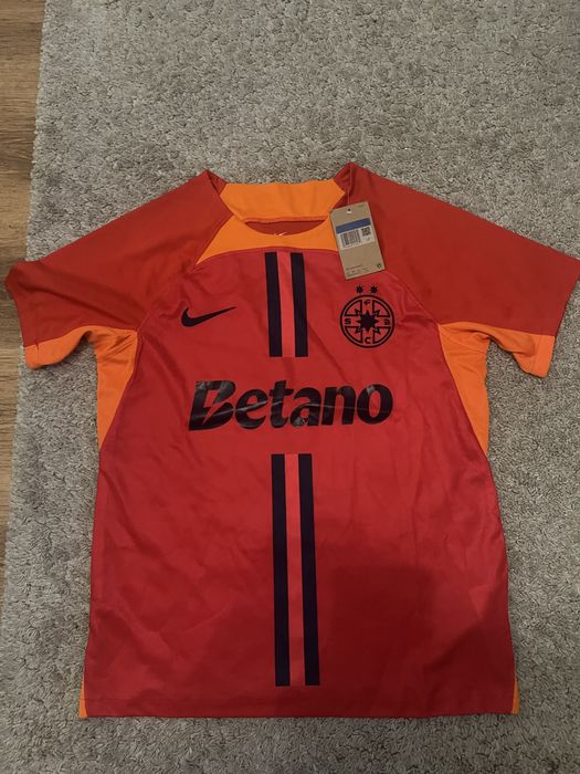 Tricou Miculescu fcsb