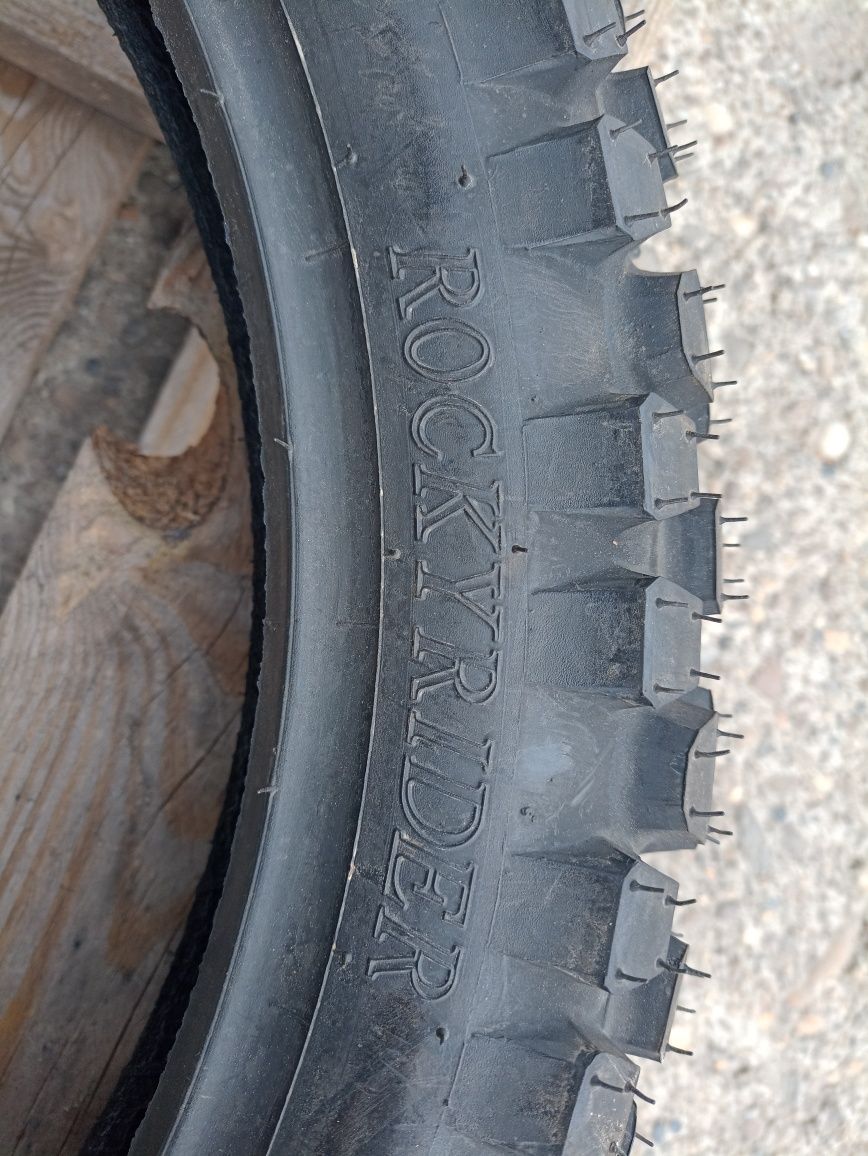 O anvelopa "enduro" NOUA Mitas 110/80 R18 dot 0921