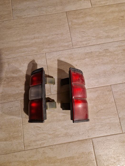 Stopuri spate / triple Nissan Patrol y61