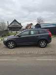 Volvo xc 60. Automată