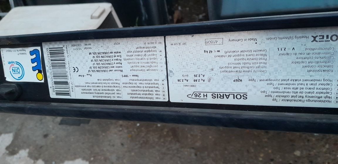 Vand boiler pentru  solara,pompa de calduracu serpentine din inox