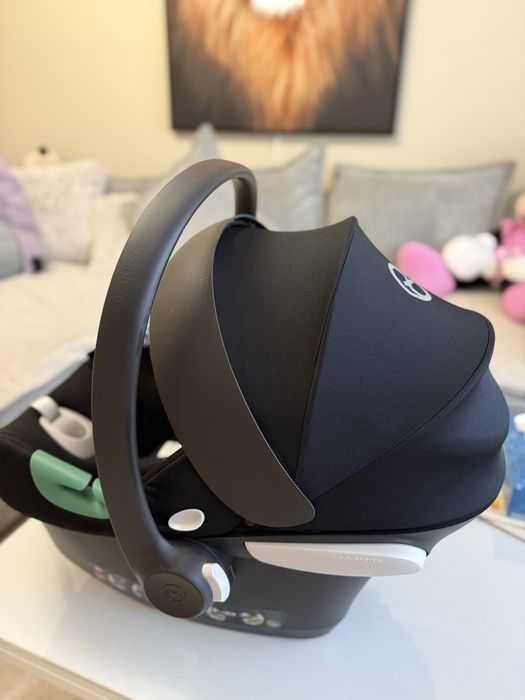 Vând scoică Cybex Silver