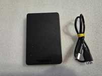 Hard disk extern portabil Toshiba Canvio Basics 1TB V63700-C USB 3.0