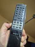 Vând telecomanda originala Sony pentru cd player seria VDP