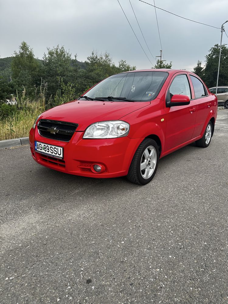 Chevrolet Aveo 1.4