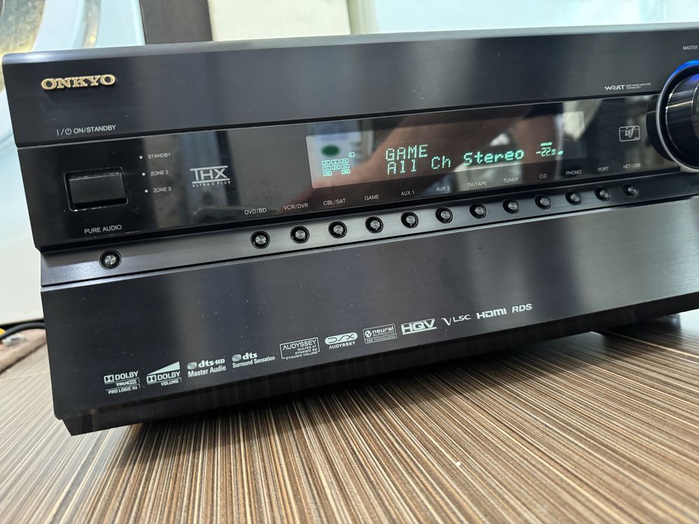 Като нов Onkyo TX-NR3007 25kg