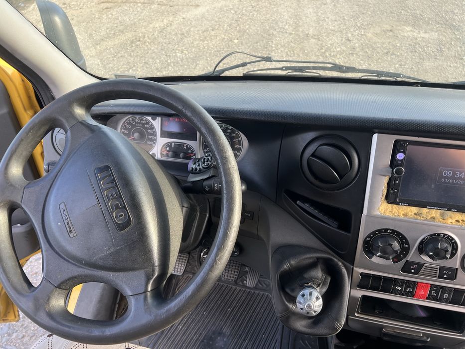 Vand iveco daily
