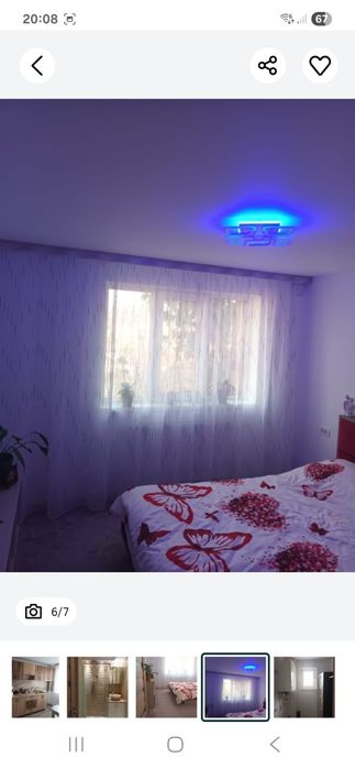 Vând sau închiriez apartament complet renovat