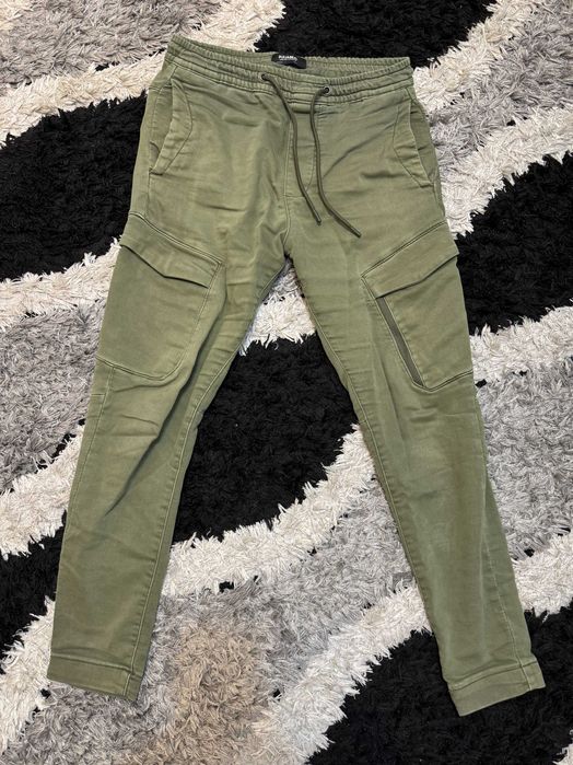 Pantaloni lungi ZARA si Pull&Bear