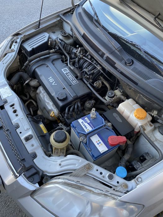 Chevrolet Aveo 1.4 16V