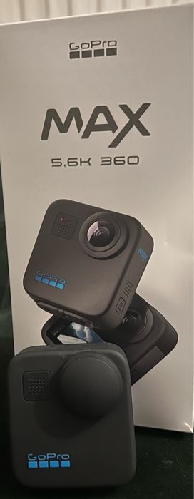 GoPro Max 5.6K 360 нов