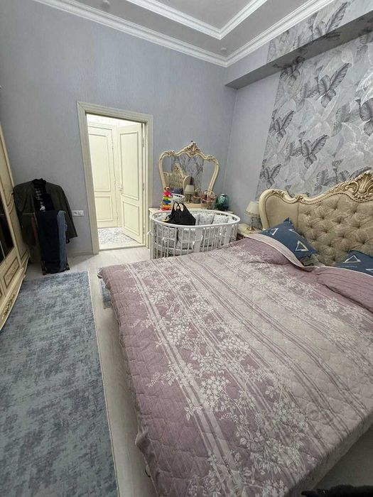 2 хоналик квартира 1 этаж янги дом, северный, маслозавод