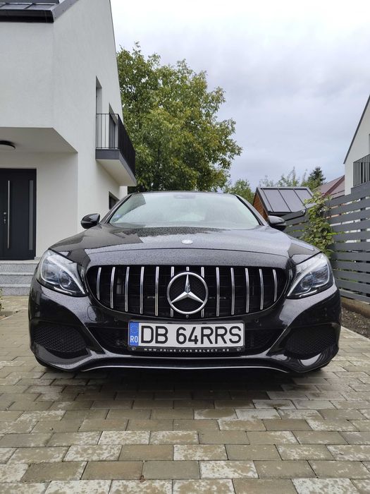 Mercedes C350E Airmatic PHEV