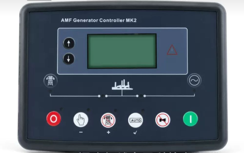 Контроллер генератора DSE 6020 MK2 AMP / AMF Generator Controller MK2