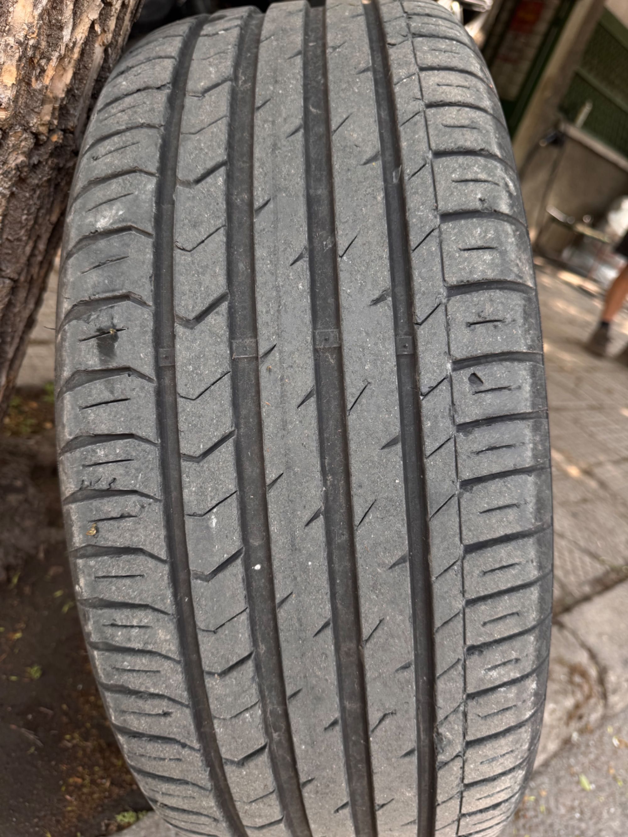 Джанти с гуми Jeep Grand Cherokee WK2   ОЕМ 20*8” 2018г,