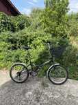 Bicicleta Pliabila