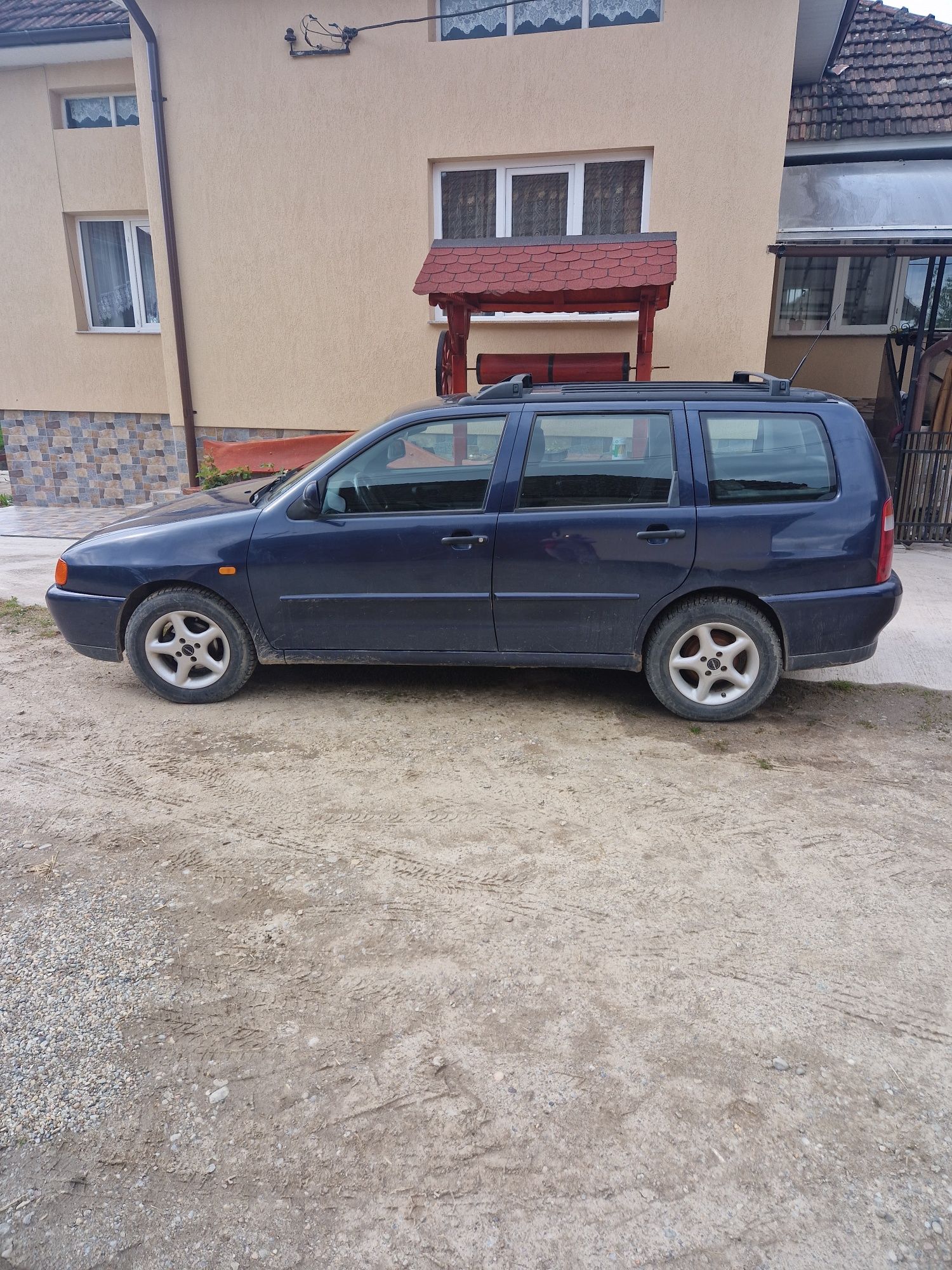 Vand masina volkswagen polo