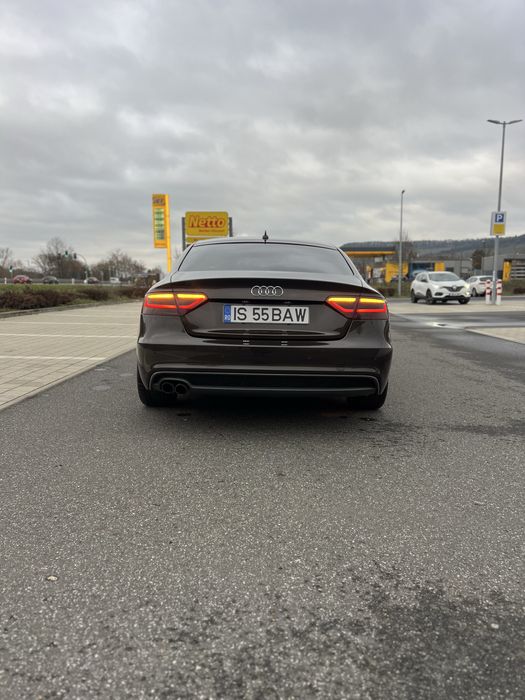 Audi A5 3X S-Line