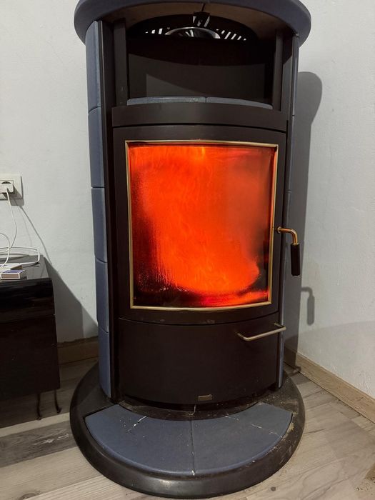 Sobă adusa din Germania