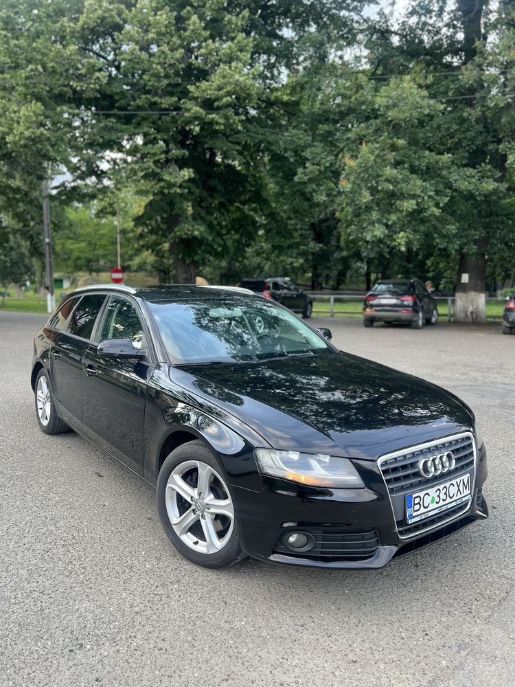 Audi A4 2010  Automat
