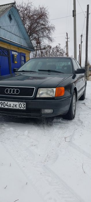 Продам audi 100 c4
